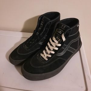 Vans Gilbert Crockett Hi Skate Shoes
